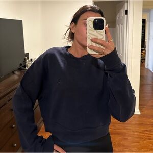 Champion crewneck!!!